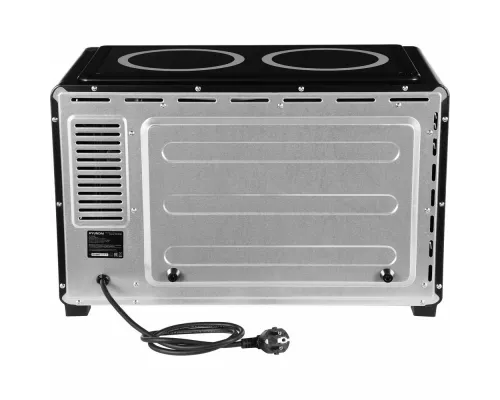 Мини-печь Hyundai MIO-HY086 черный