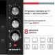 Мини-печь KRAFT KF-MO 3804 RKBL черный