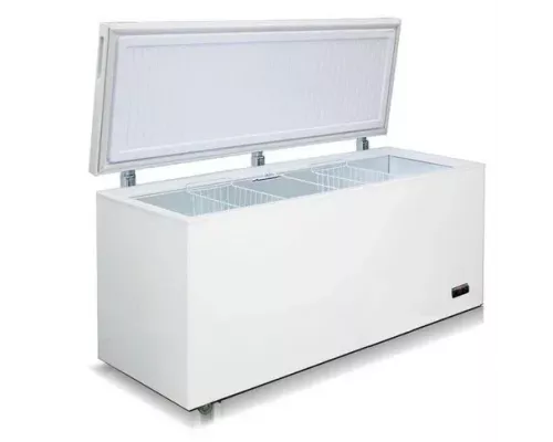 Морозильный ларь Бирюса 560KD белый