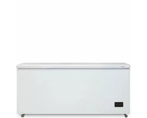 Морозильный ларь Бирюса 560KD белый