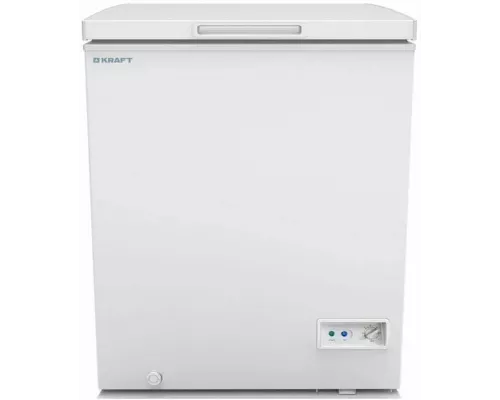 Морозильный ларь KRAFT BD (W)-203 QX белый