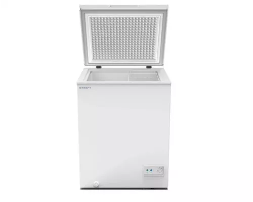 Морозильный ларь KRAFT BD (W)-203 QX белый