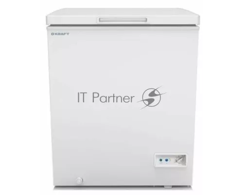 Морозильный ларь KRAFT BD (W)-203 QX белый