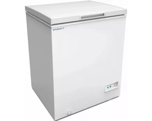 Морозильный ларь KRAFT BD (W)-203 QX белый