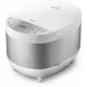 Мультиварка Philips HD4713/40 5л 980Вт белый/серебристый
