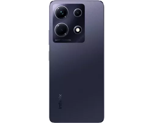 Смартфон Infinix Note 30 8/256GB Black