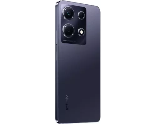 Смартфон Infinix Note 30 8/256GB Black