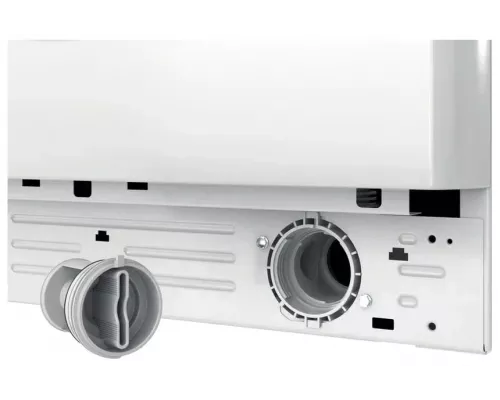 Стиральная машина Indesit BWSA 61051 WSV белый