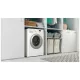 Стиральная машина Indesit BWSA 61051 WSV белый