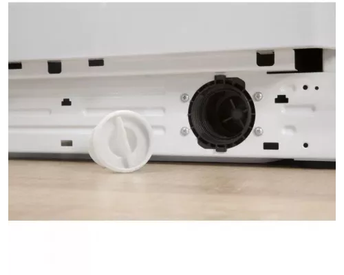 Стиральная машина Indesit BWSA 61051 WSV белый