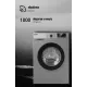 Стиральная машина KRAFT KF-MDS7107G