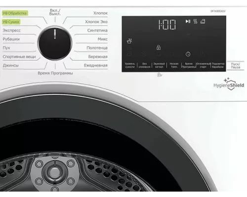 Сушильная машина Beko DF7439SXUV