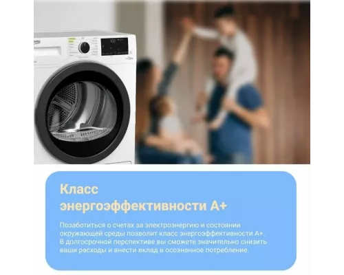 Сушильная машина Beko DF7439SXUV