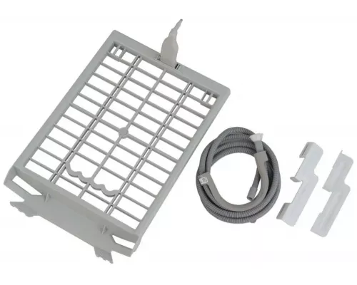 Сушильная машина LG DC90V9V9W белый/черный