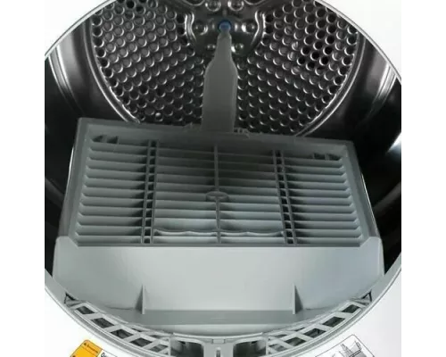 Сушильная машина LG DC90V9V9W белый/черный