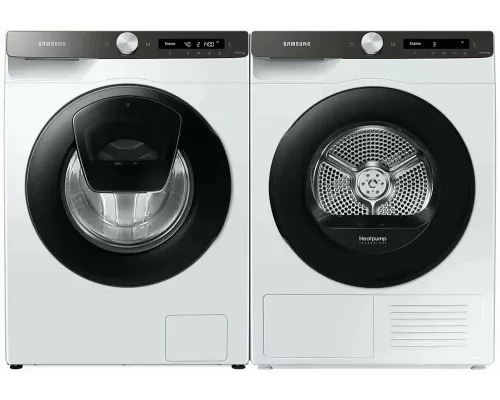 Сушильная машина Samsung DV90T5240AT/LP белый