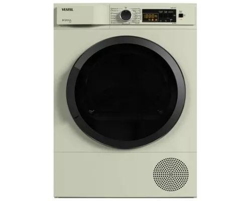 Сушильная машина VESTEL TDH8112T1C бежевый