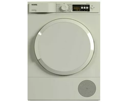 Сушильная машина VESTEL TDH8112T1C бежевый
