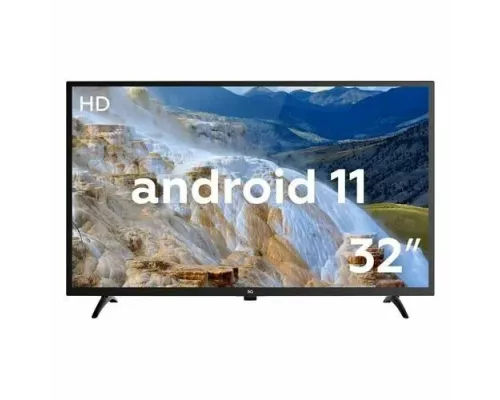 Телевизор BQ 32S15B Black