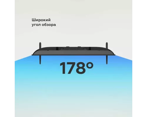 Телевизор BQ 32S15B Black