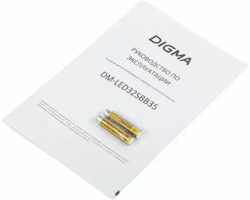 Телевизор DIGMA DM-LED32SBB35