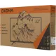 Телевизор DIGMA DM-LED32SBB35