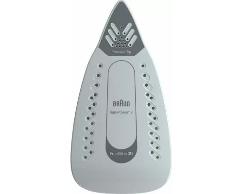 Утюг Braun SI 3054 GY белый