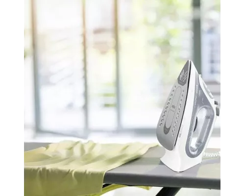 Утюг Braun SI 3054 GY белый