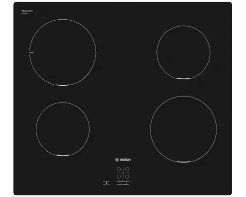 Варочная поверхность Bosch PUG611AA5E черный