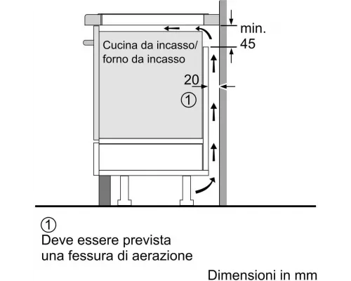Варочная поверхность Bosch PUG611AA5E черный