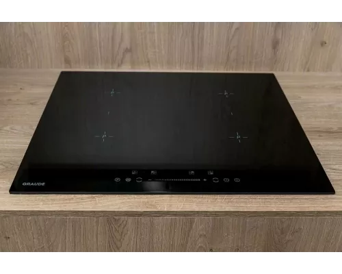 Варочная поверхность Graude IK 60.2 B черный.