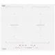 Варочная поверхность Graude IK 60.2 BW белая.