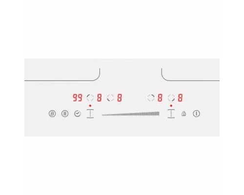 Варочная поверхность Graude IK 60.2 BW белая.