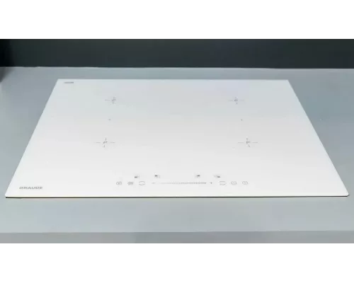 Варочная поверхность Graude IK 60.2 BW белая.