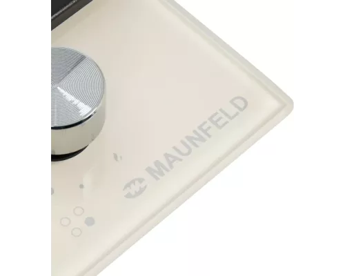 Варочная поверхность MAUNFELD EGHG.64.43CBG/G слоновая кость