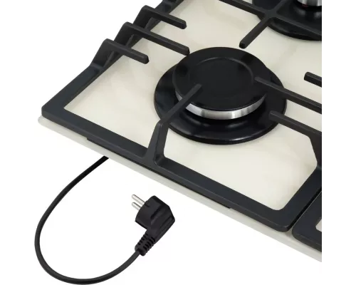 Варочная поверхность MAUNFELD EGHG.64.43CBG/G слоновая кость