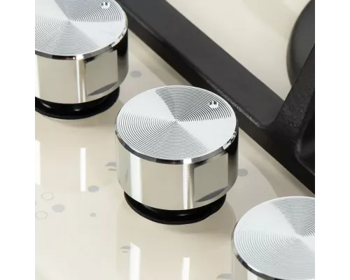 Варочная поверхность MAUNFELD EGHG.64.43CBG/G слоновая кость