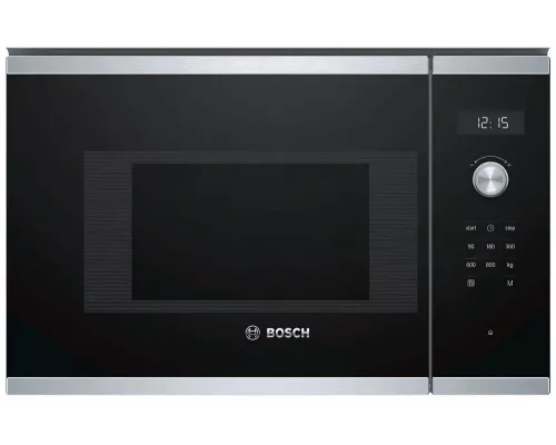 Встраиваемая микроволновая печь Bosch BFL524MS0