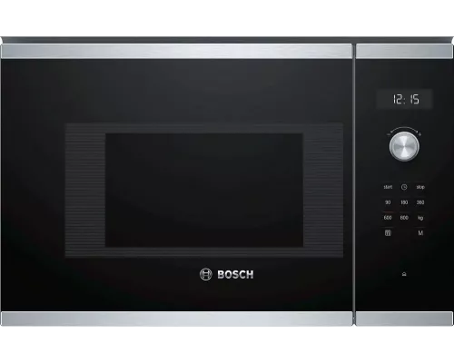 Встраиваемая микроволновая печь Bosch BFL524MS0
