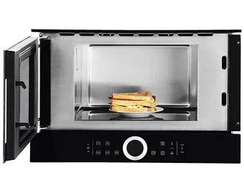 Встраиваемая микроволновая печь Bosch BFL634GB1