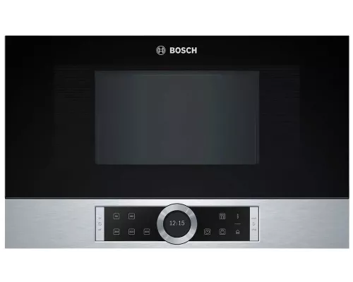 Встраиваемая микроволновая печь Bosch BFL634GS1