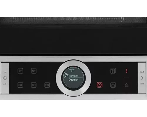 Встраиваемая микроволновая печь Bosch BFL634GS1