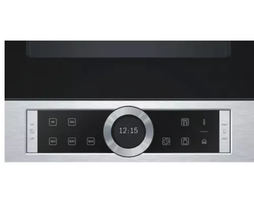 Встраиваемая микроволновая печь Bosch BFL634GS1