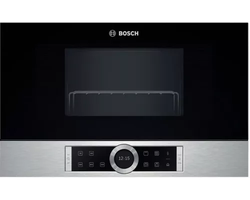 Встраиваемая микроволновая печь Bosch BFL634GS1