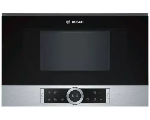 Встраиваемая микроволновая печь Bosch BFR634GS1