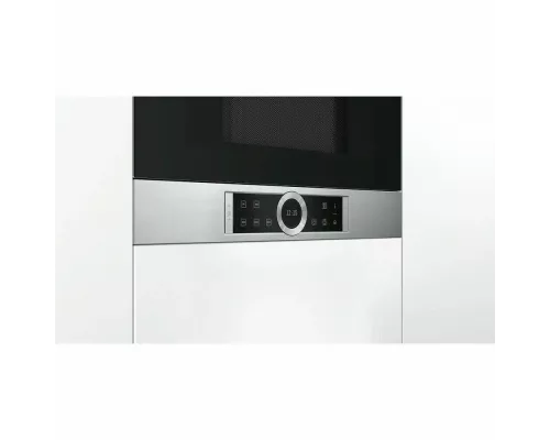 Встраиваемая микроволновая печь Bosch BFR634GS1