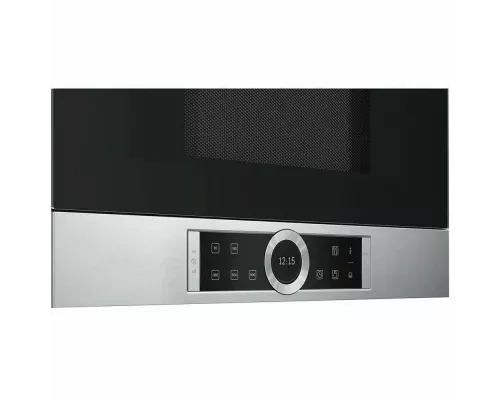 Встраиваемая микроволновая печь Bosch BFR634GS1