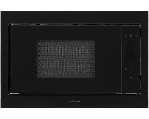 Встраиваемая микроволновая печь KRONA ESSEN 60 BL