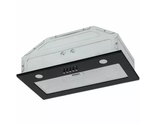 Встраиваемая вытяжка KRONA KATE 600 GLASS BLACK PB K