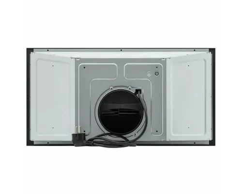 Встраиваемая вытяжка KRONA KATE 600 GLASS BLACK PB K